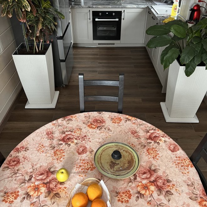 Кварц виниловый ламинат FirstFloor FirstFloor 1F021 Сканди дуб кофе/Skandi Oak Coffee - фото 13