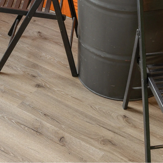 Кварц виниловый ламинат Vinilam Click 8838 -EIR Дуб Дамп
- фото 1