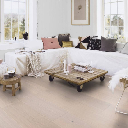 Инженерная доска Boen Дуб Pearl Chaletino - фото 4