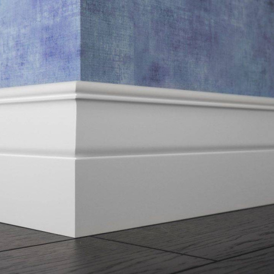 Плинтус Luxury Wood Decor Design™ Монтана - фото 5