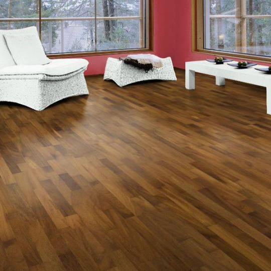 Паркетная доска Karelia Karelia Ироко
- фото 2