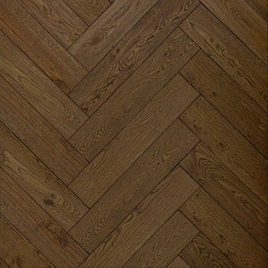 Паркет ёлка Kochanelli Венгерская ёлка Дуб Оскуро - фото 1