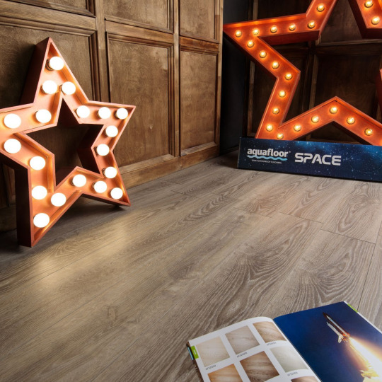 Кварц виниловый ламинат Aquafloor Space AF4057SPC
- фото 3