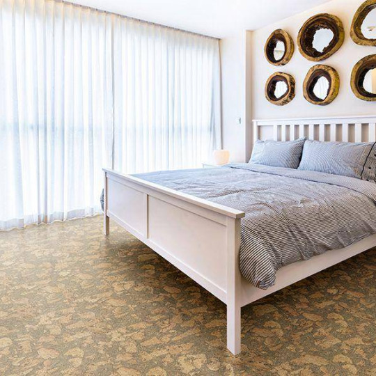 Пробковый пол Corkstyle Natural Cork Elba - фото 3