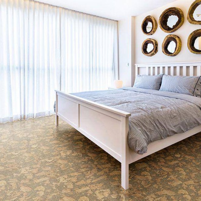 Пробковый пол Corkstyle Natural Cork Elba - фото 3