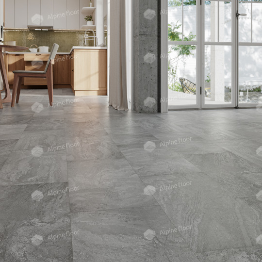Стеновые панели Alpine Floor Light Stone LVT ECO 15-11 Хэмпшир - фото 2