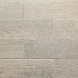 Инженерная доска Golden Wood Палуба на фанере  Дуб Бланко 15х130х400-1300 Классик Замковое