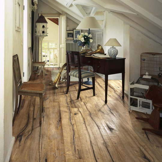 Паркетная доска Kahrs Дуб Maggiore - фото 3