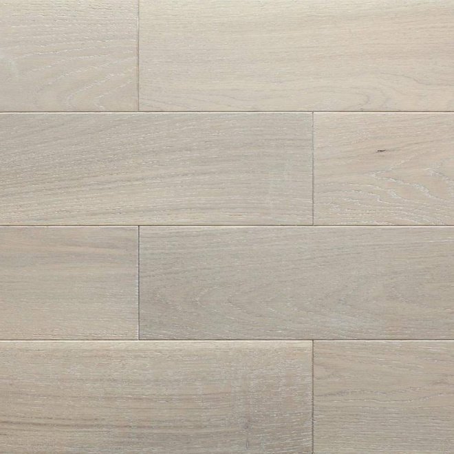 Инженерная доска Golden Wood Палуба на фанере Дуб Бланко Дуб Бланко 15х130х400-1300 Классик Замковое - фото 1