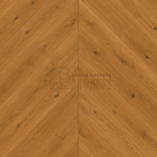 Паркет ёлка Hajnowka DUO Collection Musztuk французская Musztuk французская 15x125x600 Рустик - фото 1