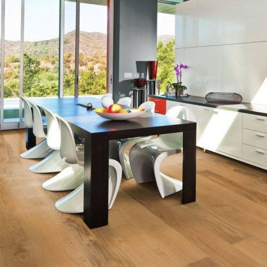 Паркетная доска Kahrs Дуб Бургундия (Burgundy) - фото 4