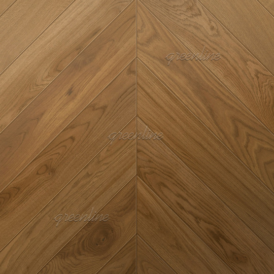 Паркет ёлка Greenline  159 Сардиния французская - фото 1