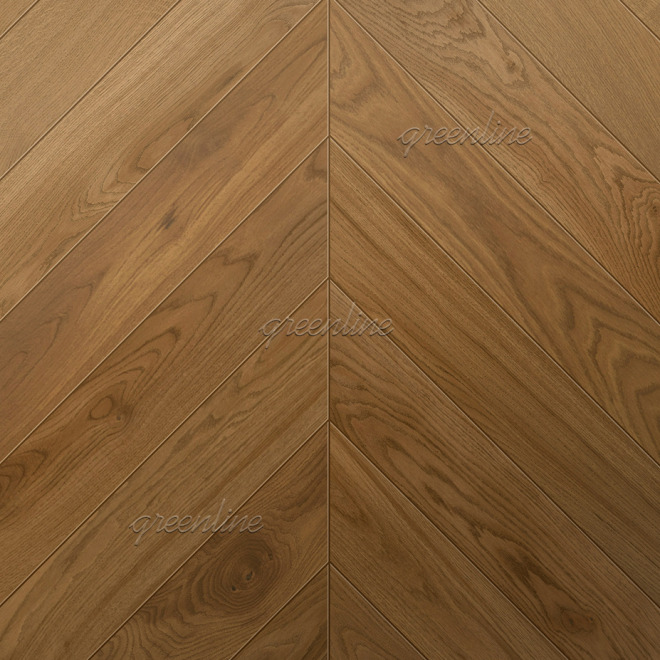 Паркет ёлка Greenline  159 Сардиния французская - фото 1