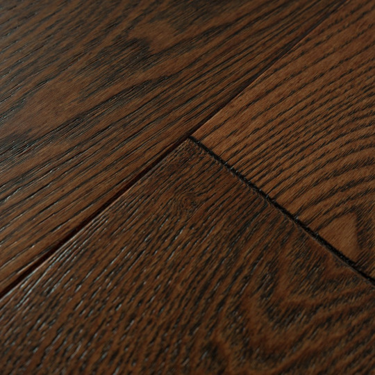 Паркетная доска Amber Wood Фьюжн Ясень Шоколад
- фото 4