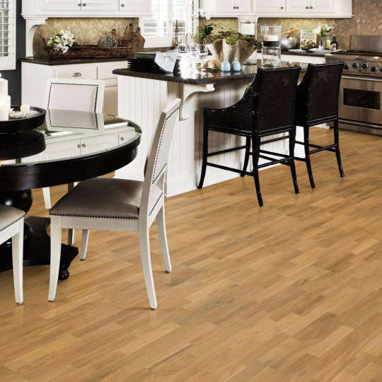 Паркетная доска Kahrs Дуб Рассвет (Dawn) - фото 5