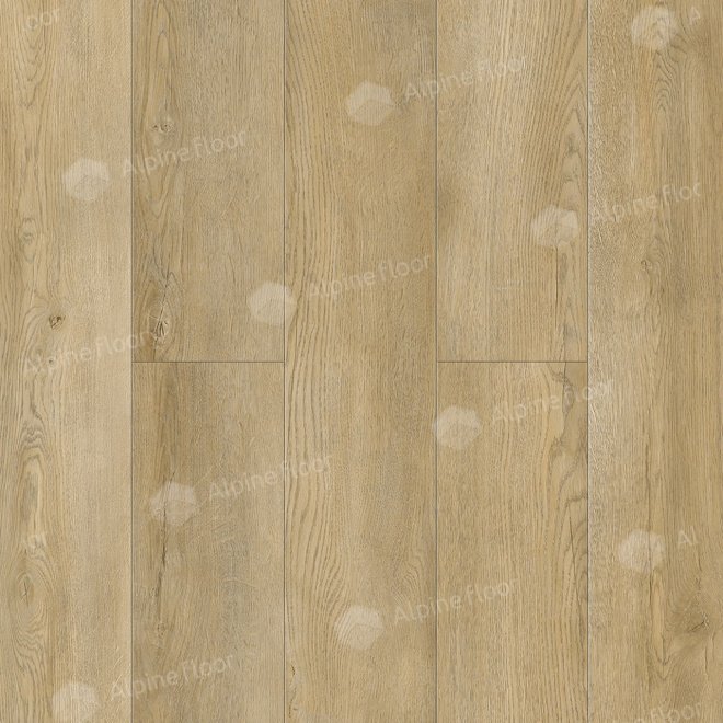 Кварц виниловый ламинат Alpine Floor Ultra LVT ECO 5-33 Дуб старинный - фото 1
