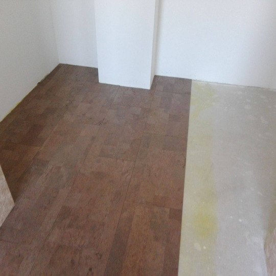 Пробковый пол Wicanders I810002 Identity Tea - фото 3