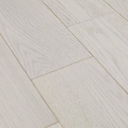 Golden Wood Дуб Арктик 15х130х400-1300 Классик Замковое