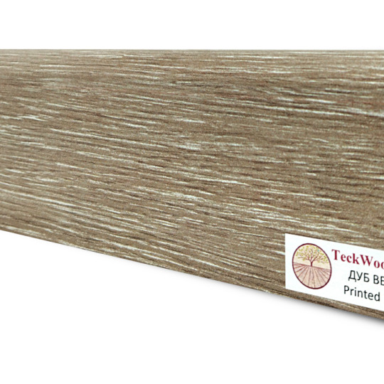 Плинтус TeckWood Цветной 75x16 Дуб Верона (Oak Verona) - фото 1