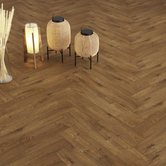 Паркет ёлка Gran Parte Венгерская ёлка 006 Пинолли - фото 4