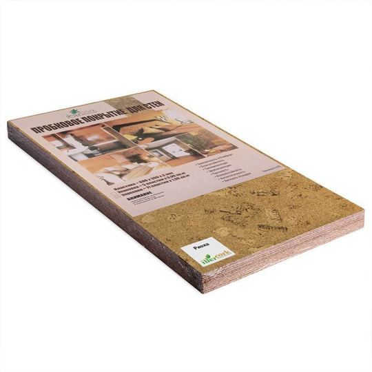 Стеновые панели Ibercork Риоха - фото 4