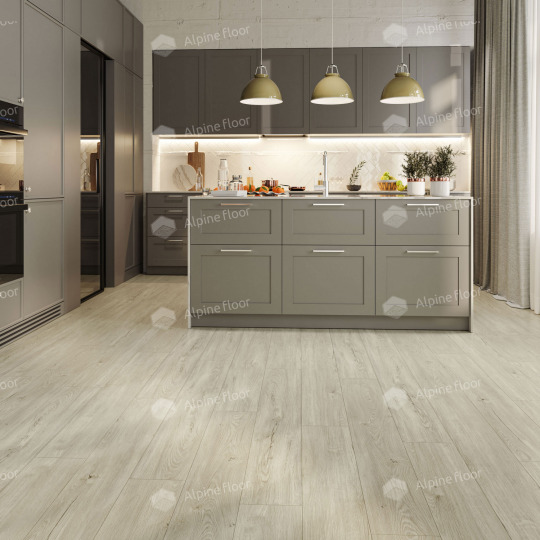 Кварцвиниловая плитка Alpine Floor Sequoia LVT Секвойя Снежная ECO 6-8
- фото 4