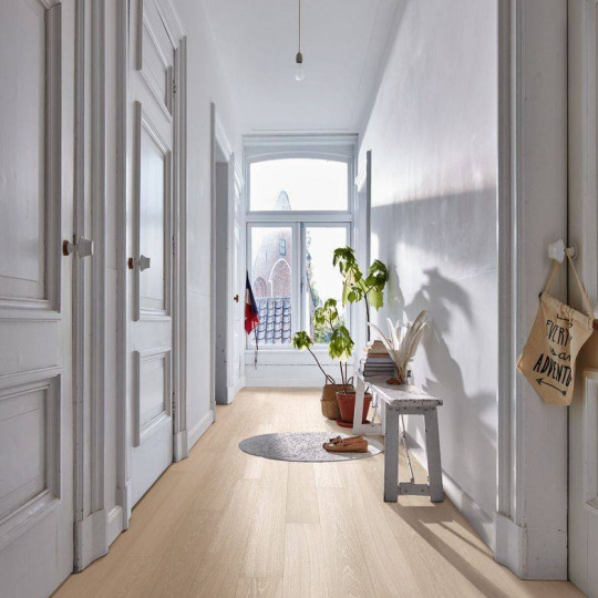 Паркетная доска Meister 8815 Дуб Гармония Сливочно-белый PS 300 Residence - фото 2