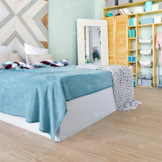 Кварц виниловый ламинат Alpine Floor Classic ECO 106-1 Ясень Макао - фото 4