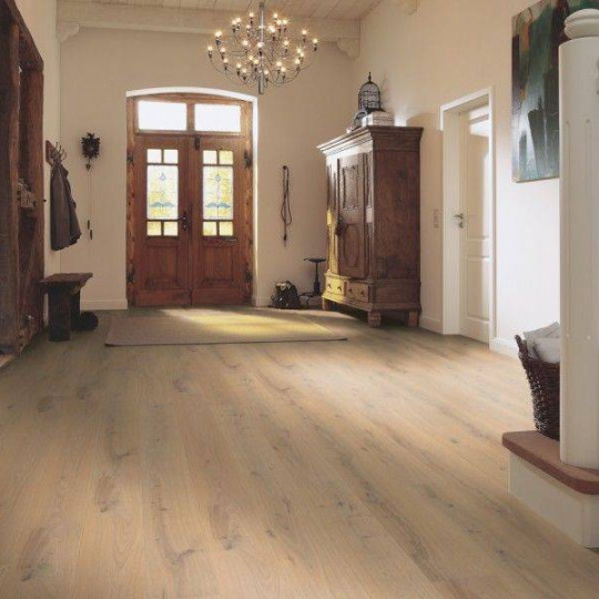 Паркетная доска Meister 8486 Дуб Рустик Чистый PD200 Сlassic - фото 2