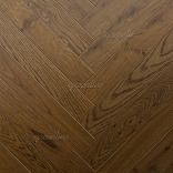 Паркет ёлка Greenline  716 Дуб Шарм 716 Дуб Шарм 12х127х500 - 1