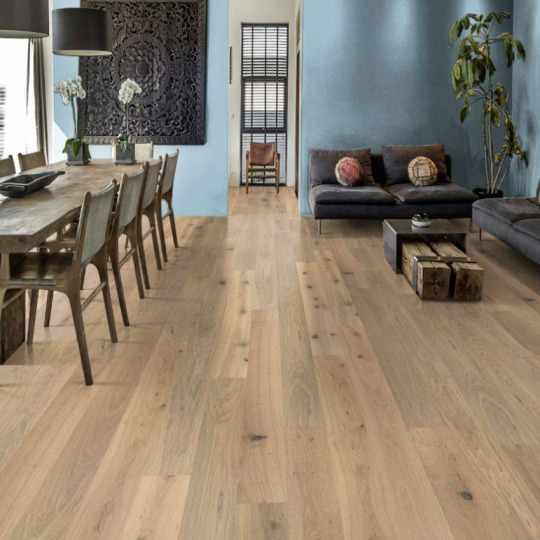 Паркетная доска Kahrs Дуб Шёпот (Whisper) - фото 3