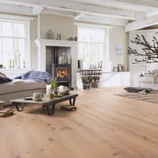 Паркетная доска Meister 8462 Дуб Рустик Карамельный PD200 Сlassic - фото 3