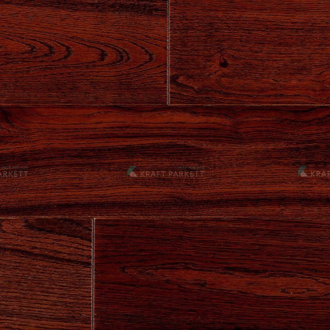 Инженерная доска Kraft Parkett Premium 805 805 Рустик 15х130/150х400-1500 замок, шип-паз - фото 1