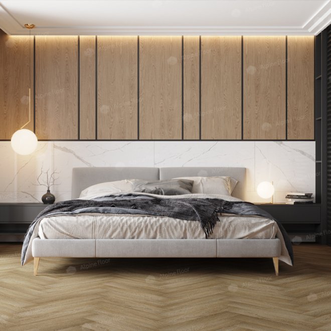 Кварц виниловый ламинат Alpine Floor Expressive Parquet ECO 10-2 Кантрисайд

6 мм - фото 2
