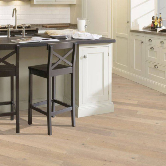 Паркетная доска Kahrs Дуб Паудер (Powder) - фото 8