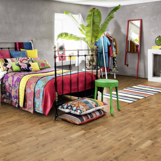 Паркетная доска Kahrs Дуб Буда (Boda) - фото 4