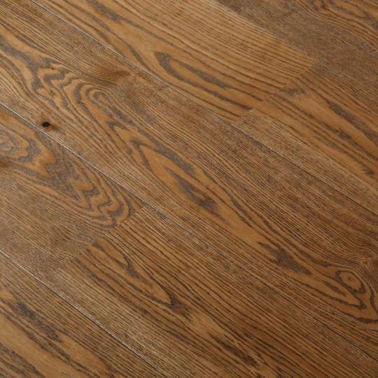 Паркетная доска Focus Floor Смарт Дуб Торнадо фаска
- фото 2