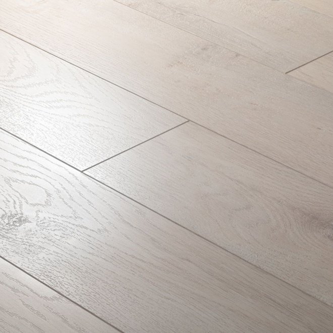 Ламинат FloorWay Standart Standart Дуб Крем PRE-63 - фото 1