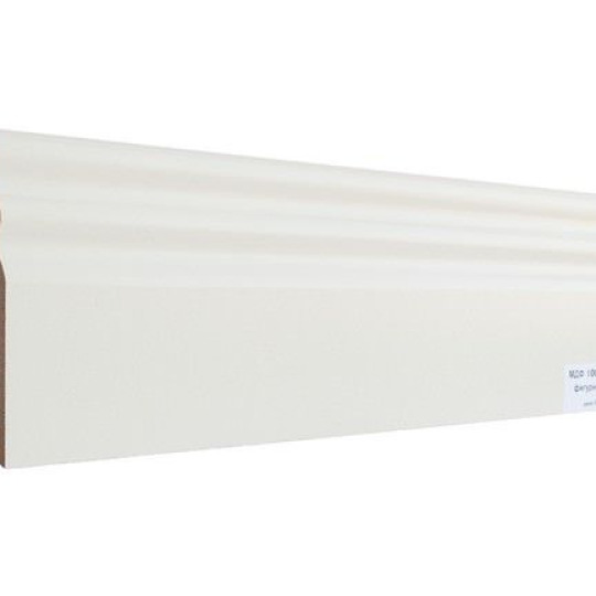 Плинтус Finitura Dekor МДФ Профиль МДФ RR - фото 1