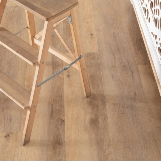 Кварц виниловый ламинат Vinilam Cork 10130V фаска Дуб Антверпен
- фото 12