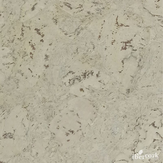 Пробковый пол Ibercork Леон Крем 6 SG - фото 1