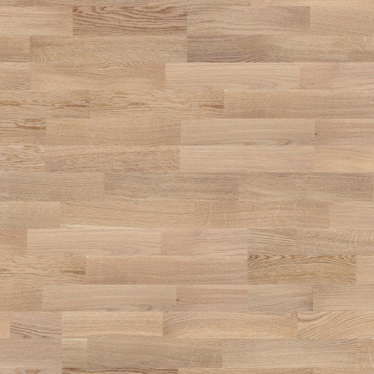 Паркетная доска Focus Floor Смарт Дуб Санни Вайт (Солнечный)
- фото 3
