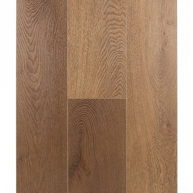 Кварц виниловый ламинат FirstFloor FirstFloor 1F068 Дуб Каролина тёмный
 - фото 4