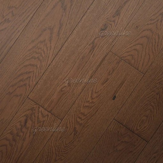 Массивная доска Greenline 703 Дуб Триумф- фото 1