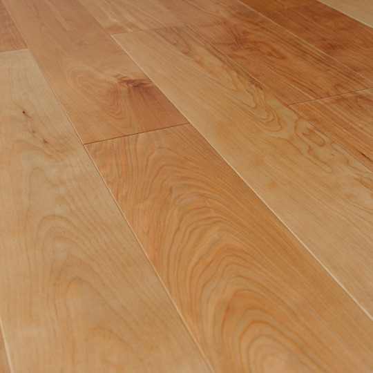 Паркетная доска Amber Wood Фьюжн Береза желтая Бесцветная Натур
- фото 4