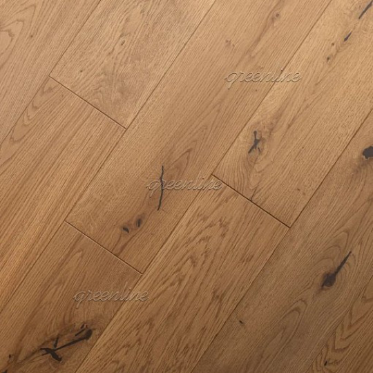 Массивная доска Greenline 708 Дуб Концепт- фото 1