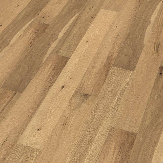 Паркетная доска Wicanders WOOD Parquet Wicanders WOOD Parquet RW04206A Дуб Абингтон - фото 3