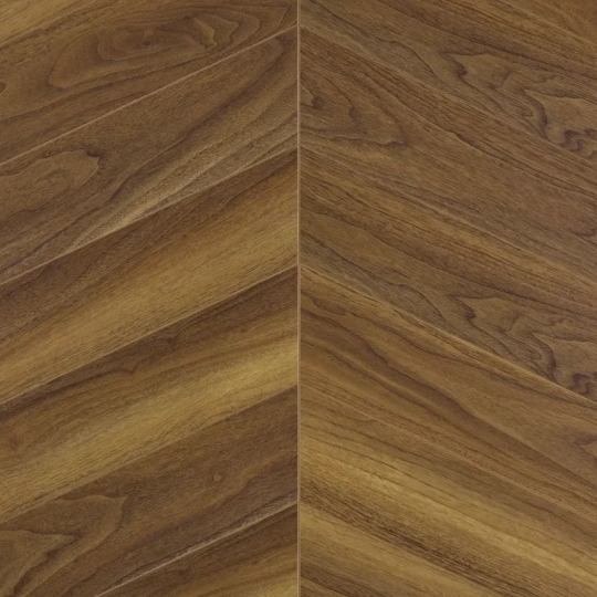 Ламинат CBM Chevron Chevron 603 А/C Орех Маравский - фото 1