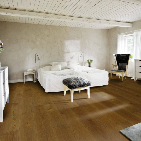 Паркетная доска Kahrs Дуб Янтарь (Rich) - фото 6