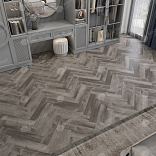 Кварц виниловый ламинат Alpine Floor Parquet Light ECO 13-13 Дуб Мерга - 5